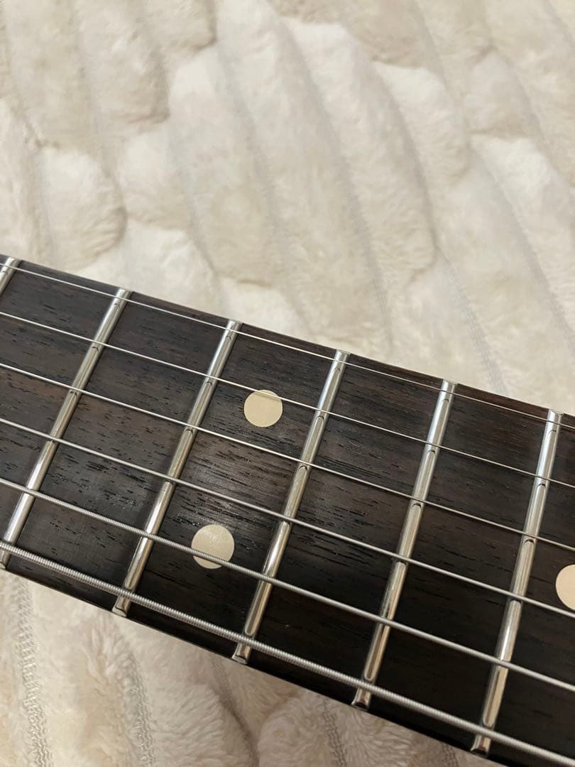 RYギター　ストラト　マルチレイヤー 　美品