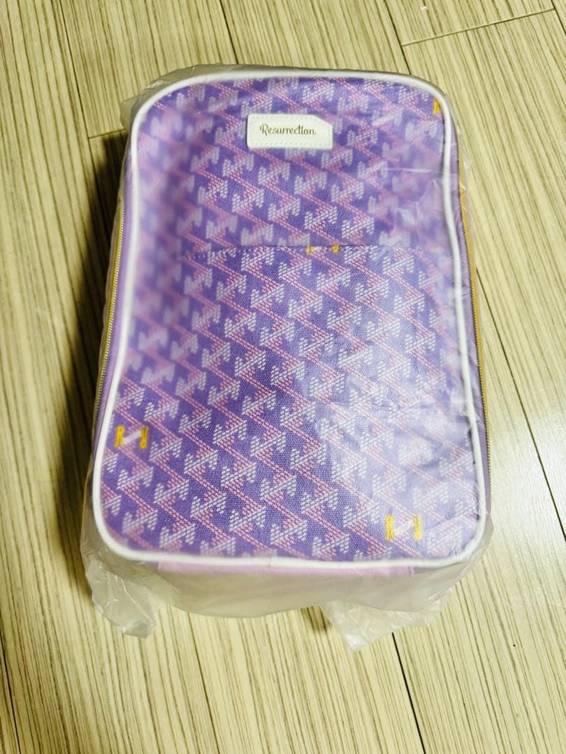 レザレクション　シューズケース　ピングー