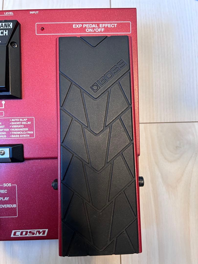 BOSS GT-6B マルチエフェクター