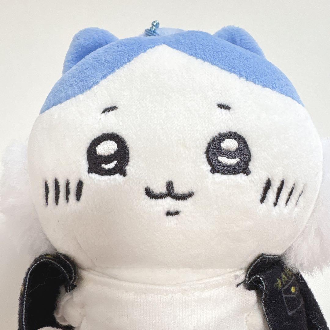 ハチワレ マスコット　ちいかわ なんか小さくてかわいいやつ×東京リベンジャーズ