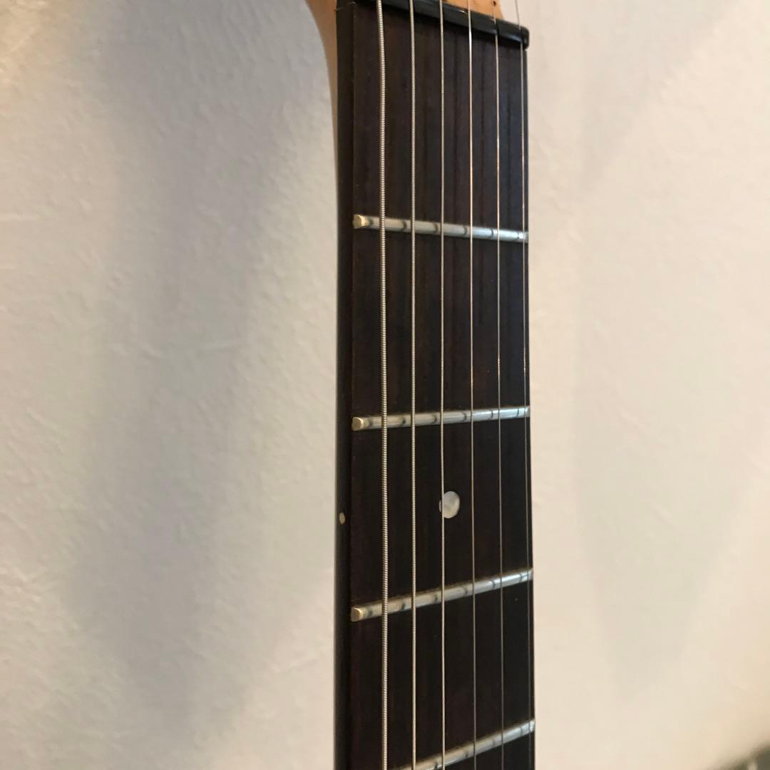 ヤマハ RGX 121D + フェンダー スクワイヤー ストラトキャスター