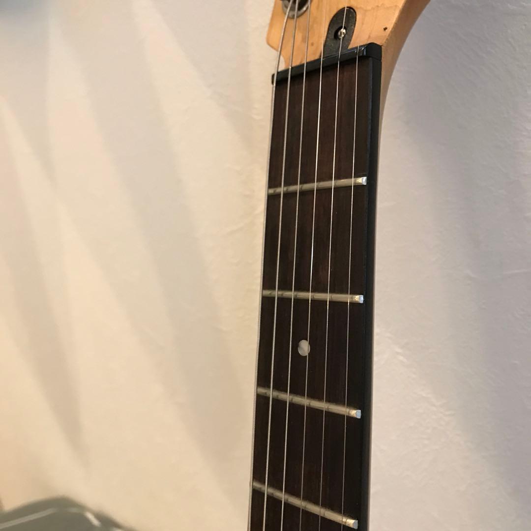 ヤマハ RGX 121D + フェンダー スクワイヤー ストラトキャスター