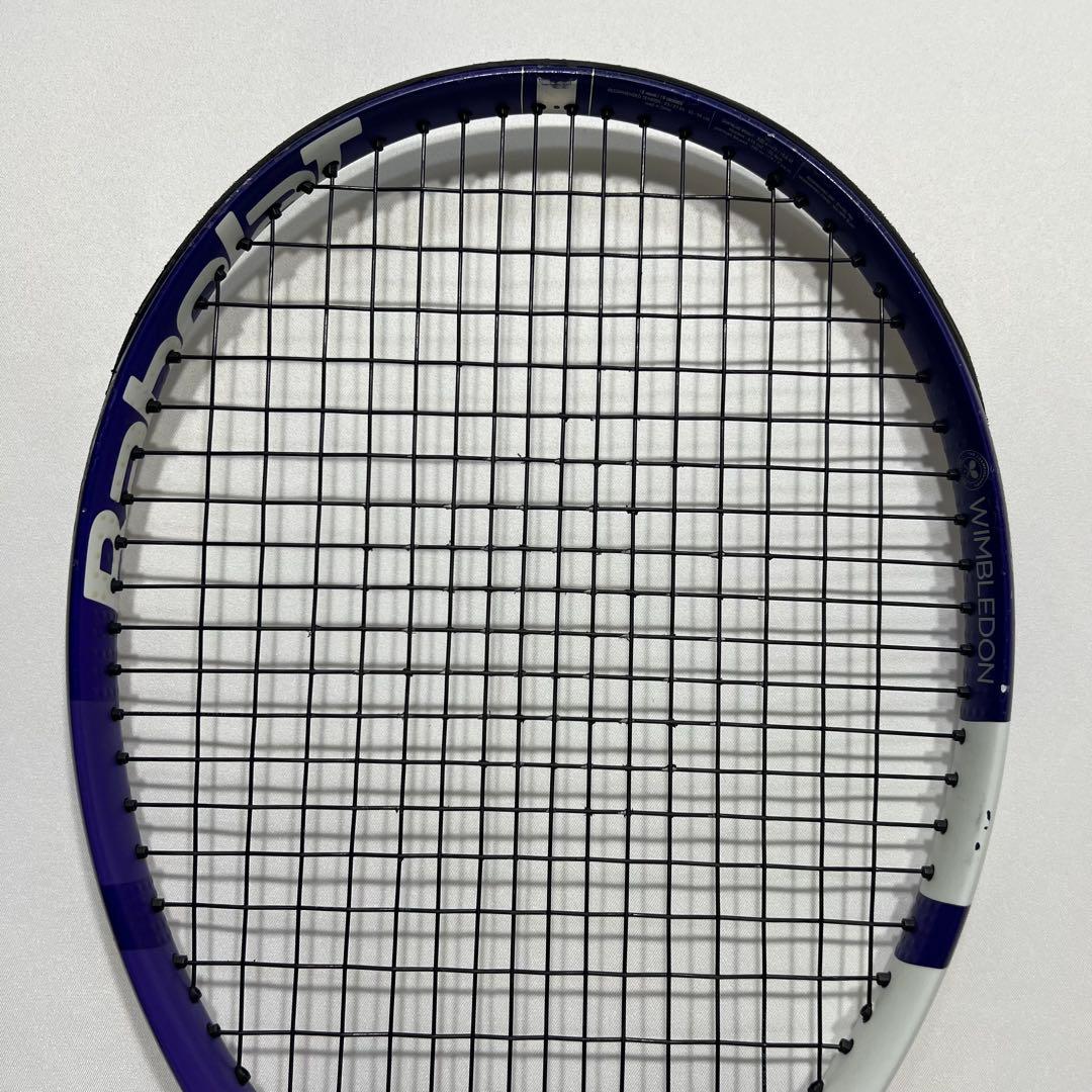 【数量限定】バボラ ピュアドライブ ウィンブルドン リミテッドエディション