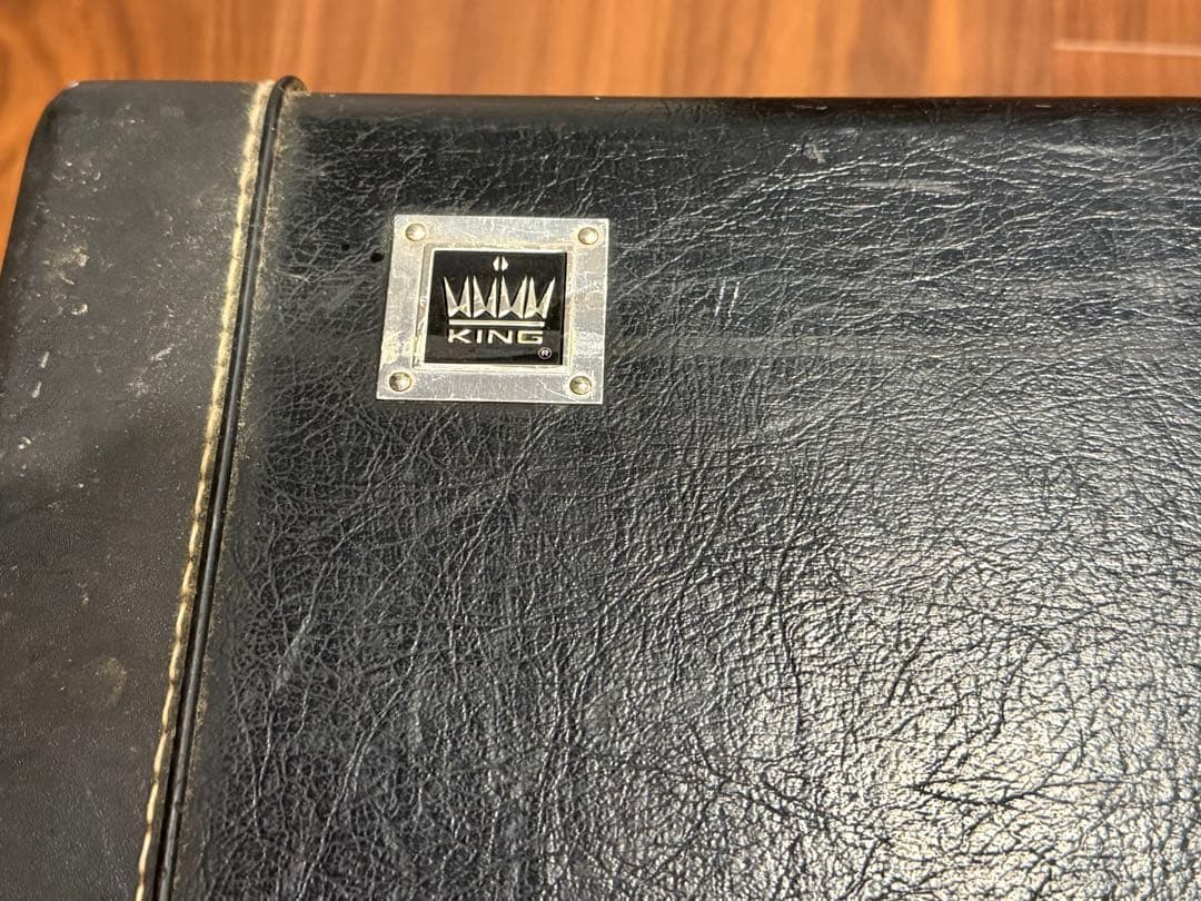 KING トロンボーン ハードケース
