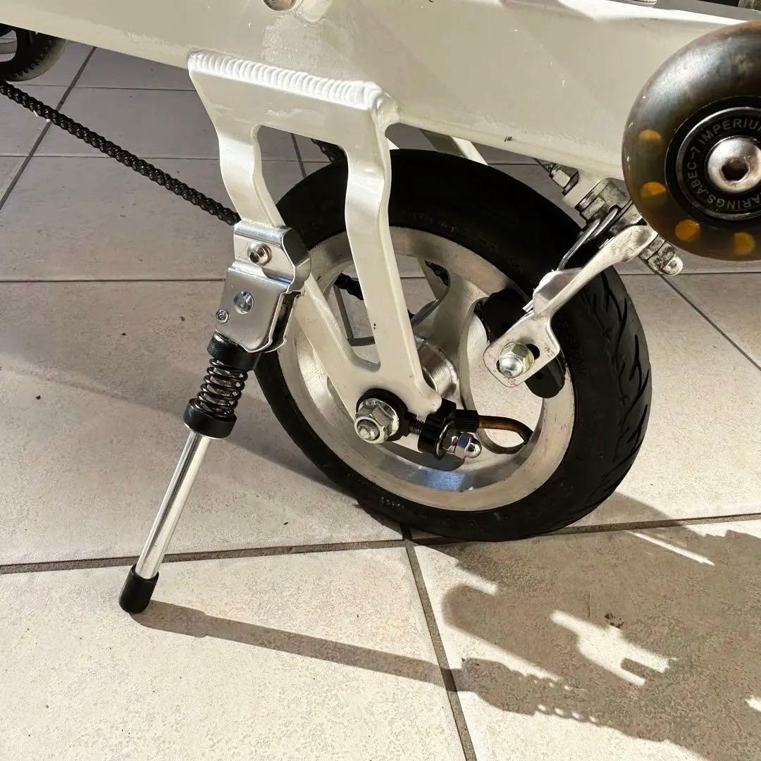 Pacific Cycles CarryMe折りたたみ 本体のみ たのメル便