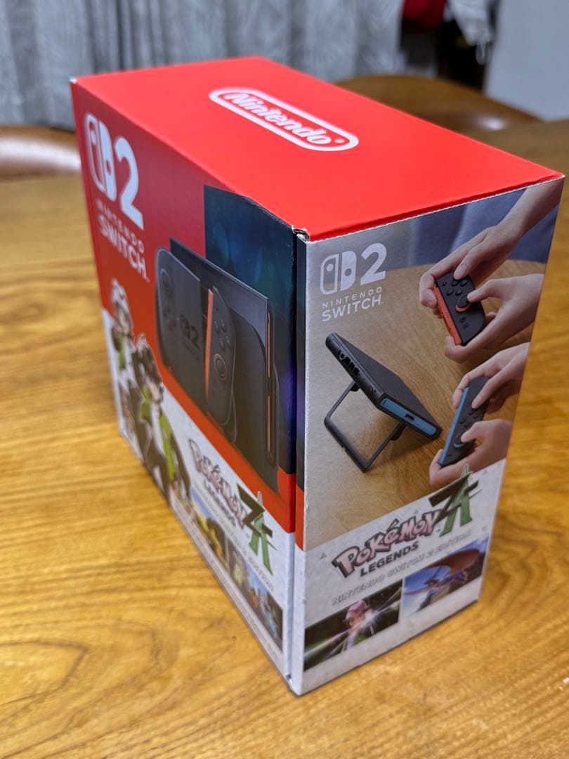 NintendoSwitch2 PokémonLEGENDSZセット