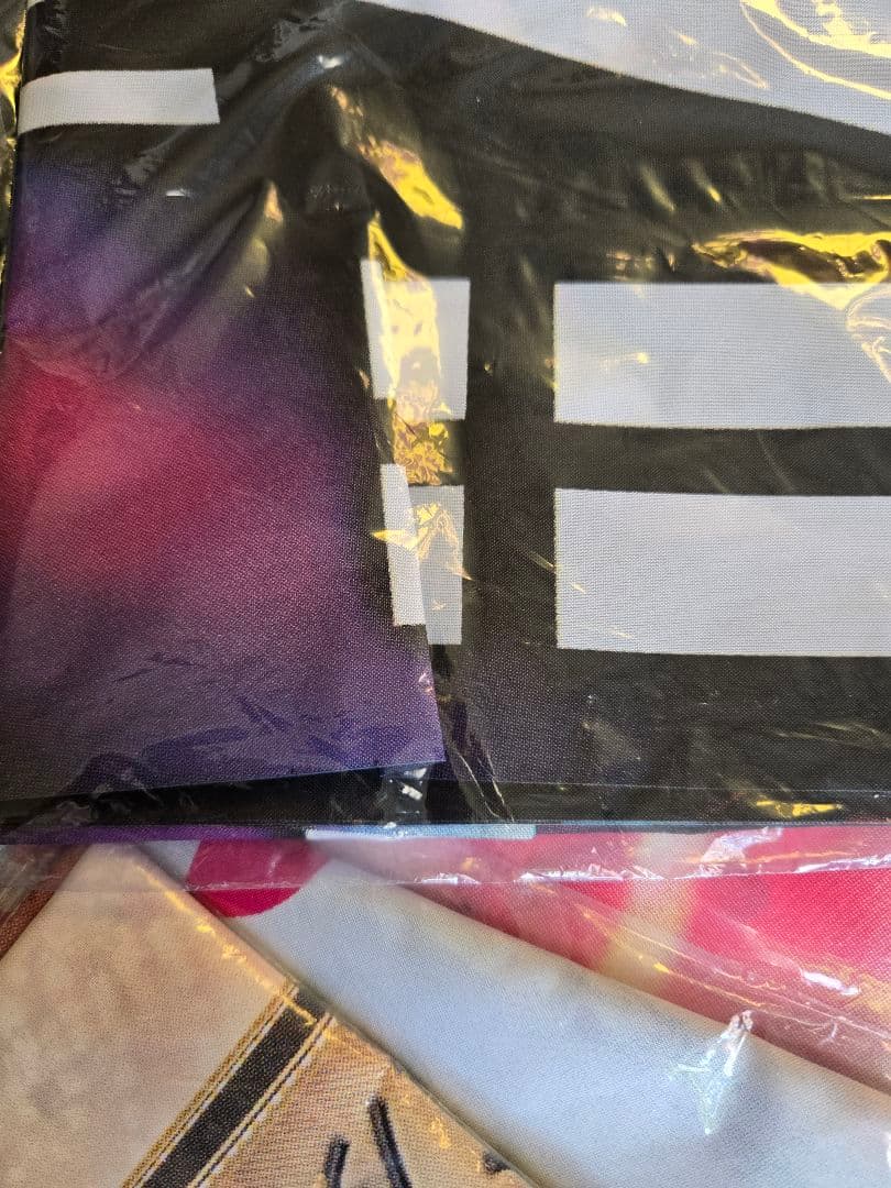 希少品　初代パチンコAKB48 幟フルセット(未開封12枚+中古1)＋ボード7枚