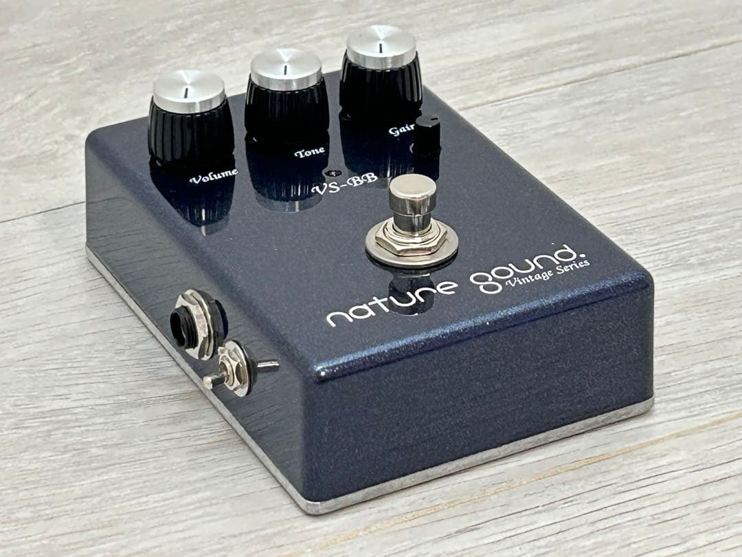 nature sound VS-BB ギターエフェクター 美品 製造終了品