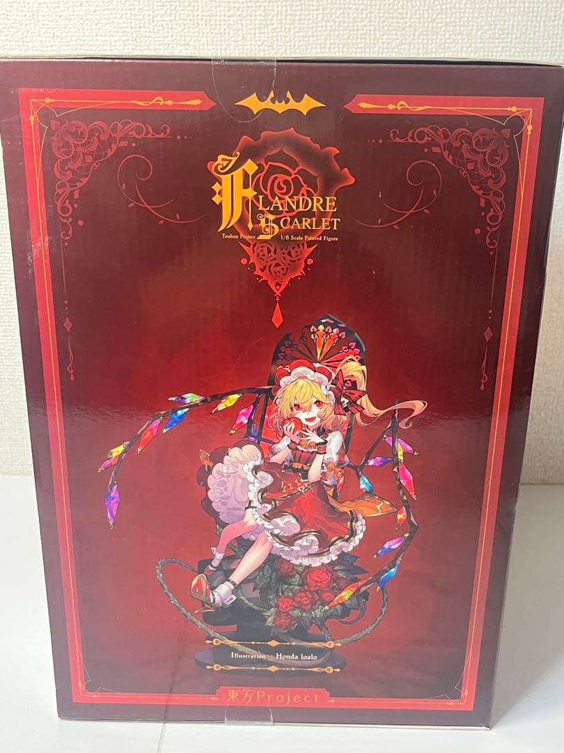 [未開封] 東方Project フランドール・スカーレット アルター