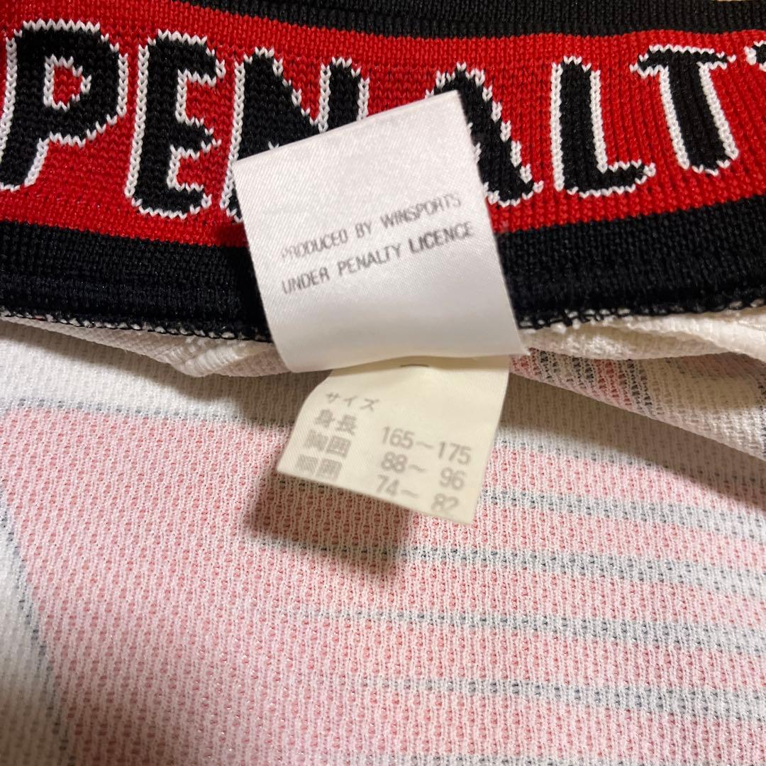 PENALTY ペナルティ サンパウロ F.C サッカージャージ サイズ M