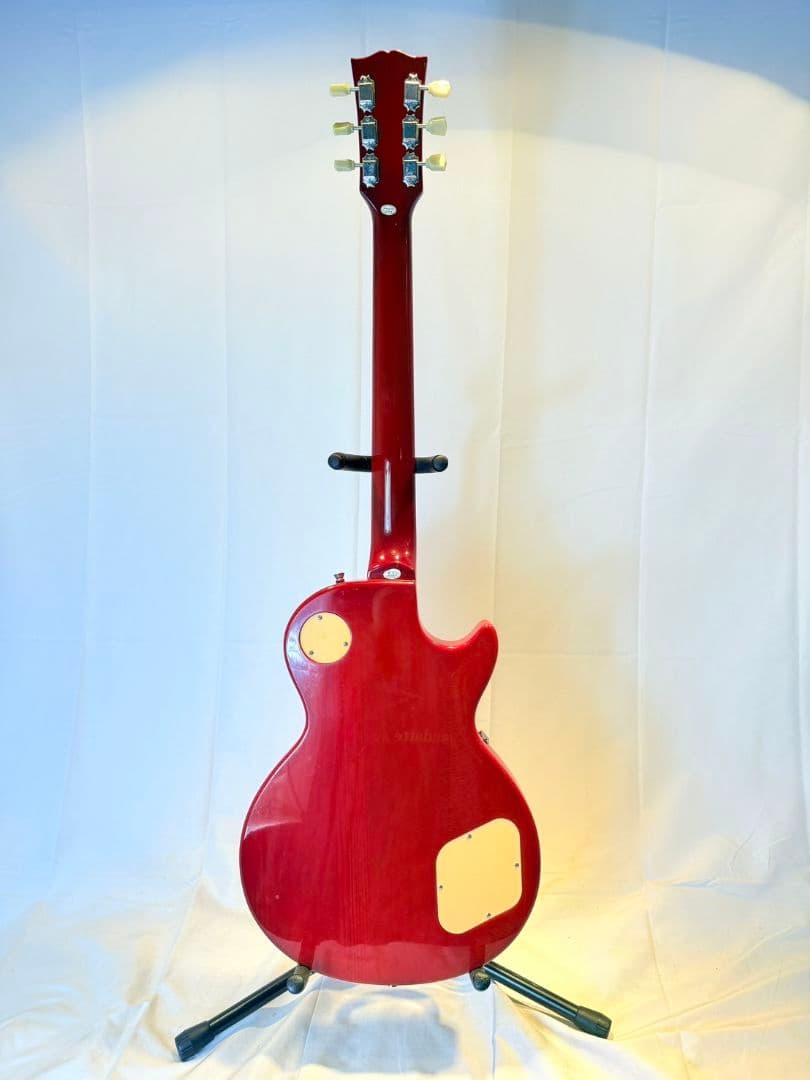 PHOTOGENIC レスポール　レフティ　エレキギター　サンバースト