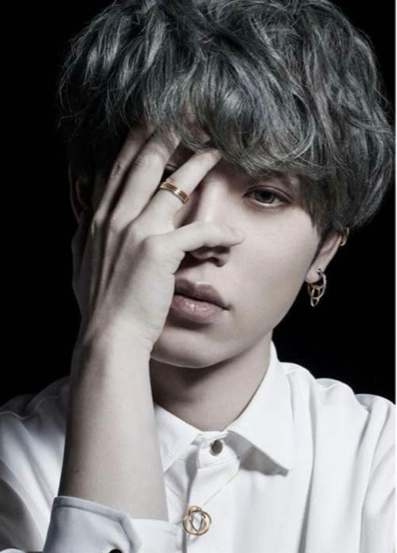 AAA 末吉秀太 Armillary ネックレス