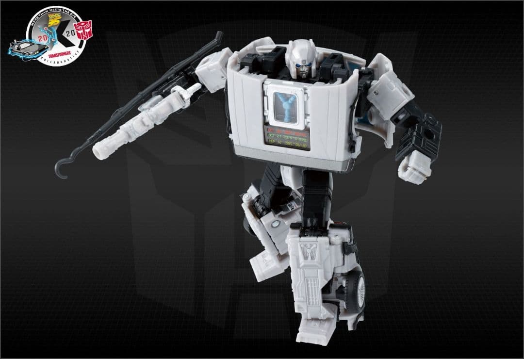 タカラトミー　デロリアン　サイバトロンサテライトGIGAWATT　新品未使用品