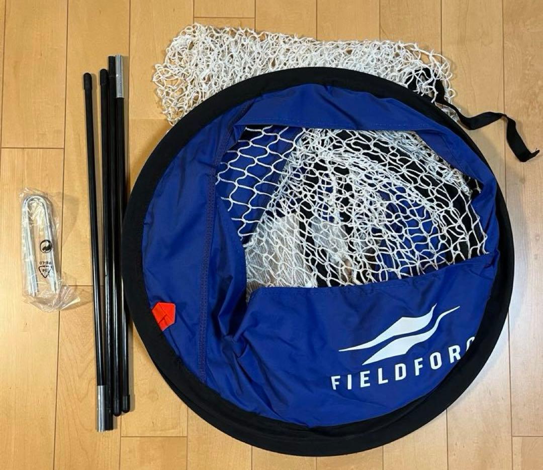 ☆折りたたみ式バッティングネット&バッティングティー