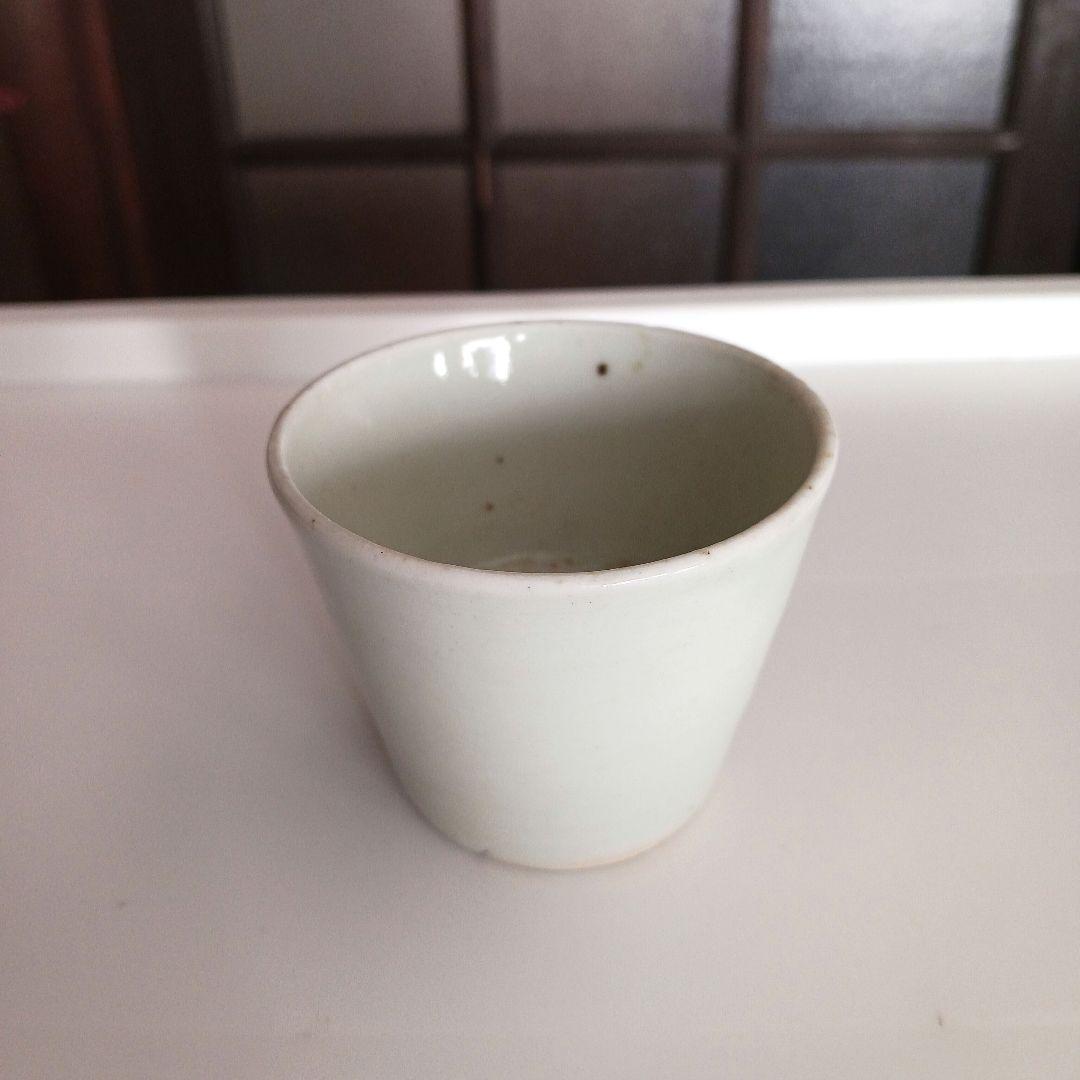白磁　初期