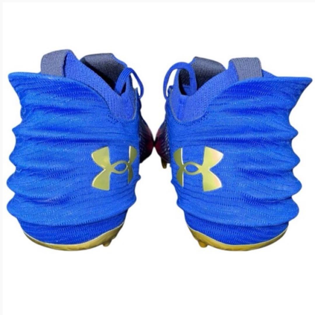 アンダーアーマー 29 アメフト スパイク シューズ アメリカ 靴 クリーツ