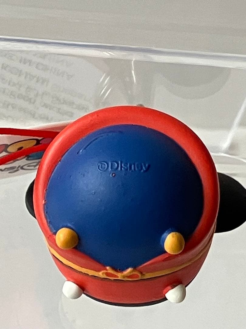 ツムマスコット　vol.3 アーケード スペシャルマスコット　シークレット　レア