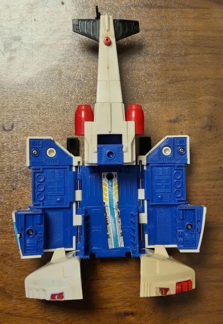 トランスフォーマー　スカイセイバー&スカイハイパー