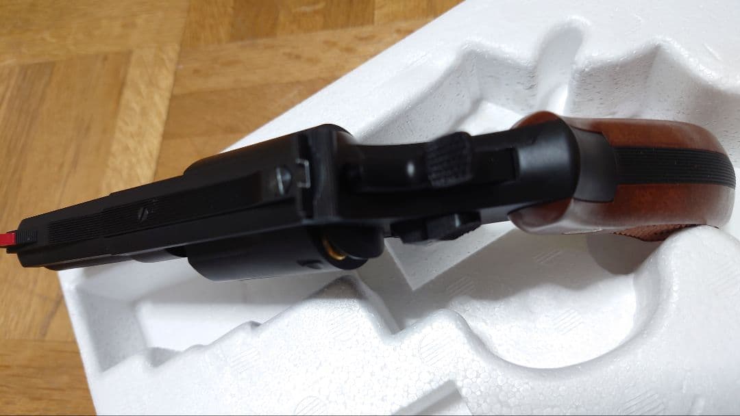 タナカ　スミス＆ウェッソン　2.5インチモデルガン