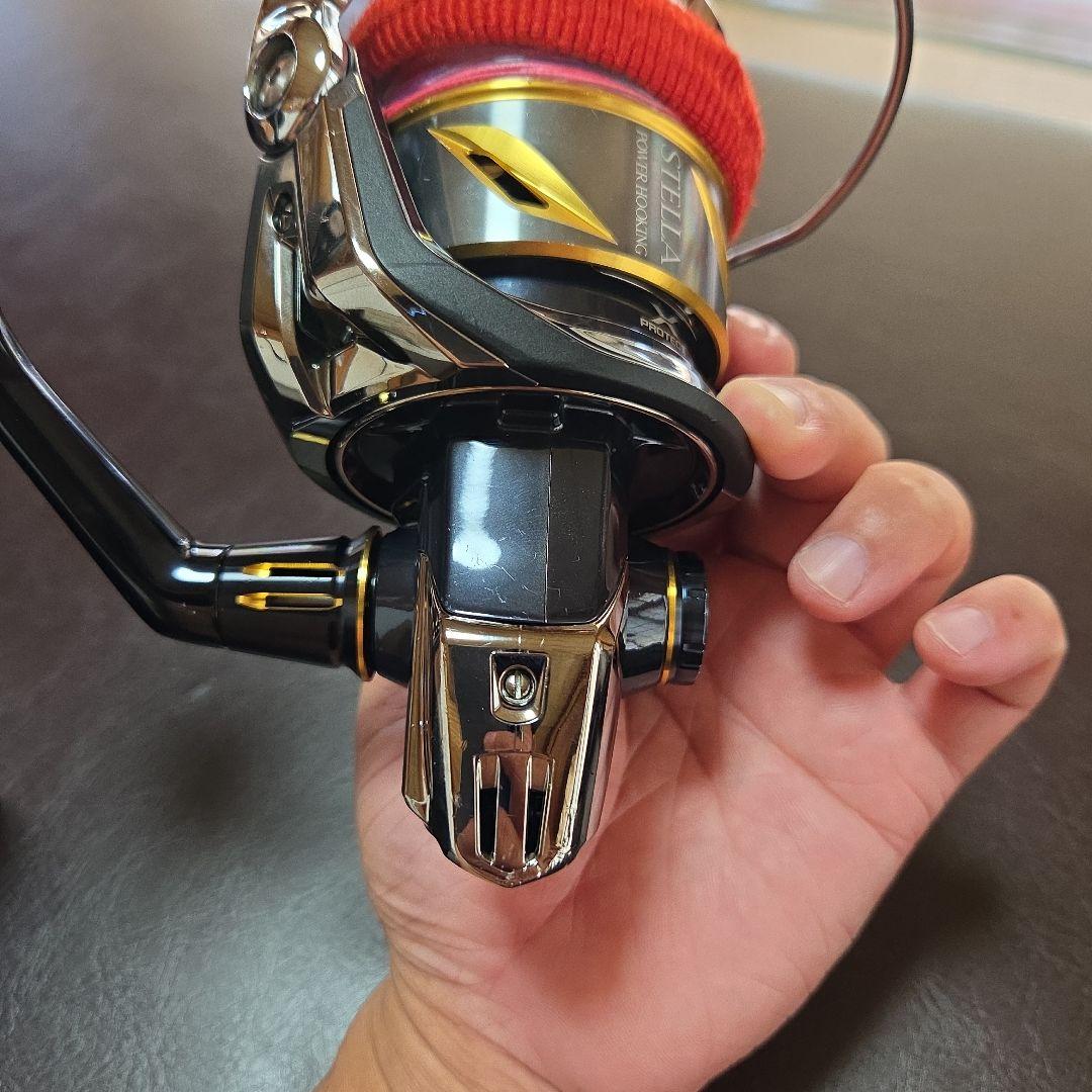 19STELLA sw14000XG 中古品