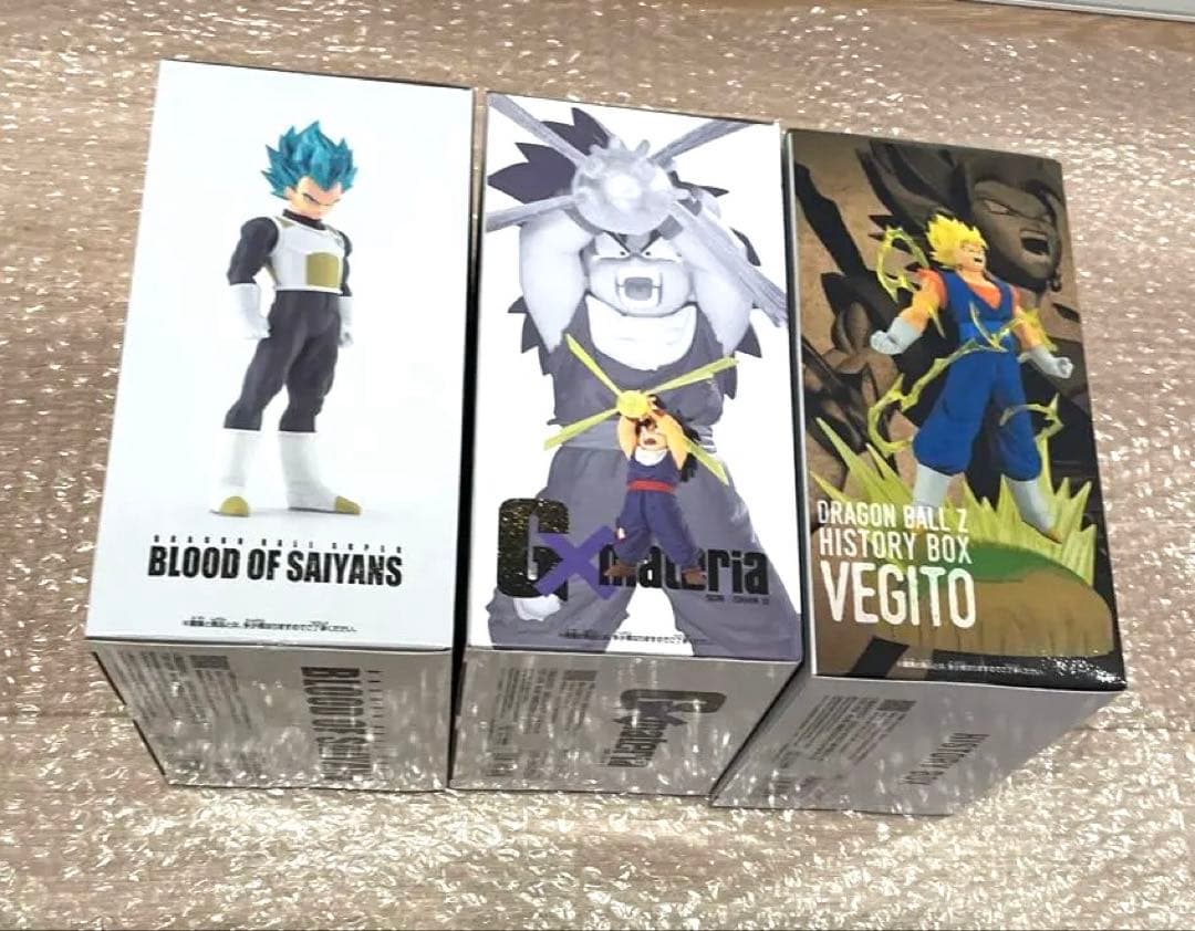 ドラゴンボール フィギュア