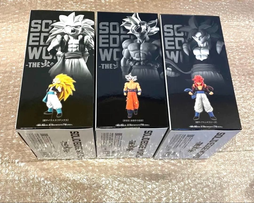 ドラゴンボール フィギュア