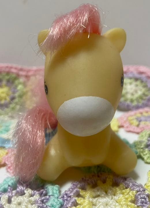 タカラ　オシャレポニー