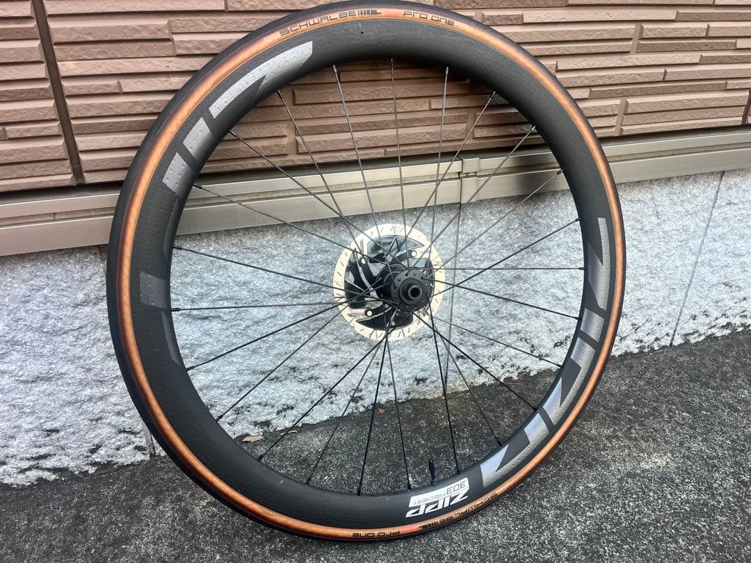 パーツ ZIPP 303 FIRECREST Tubeless Disc
