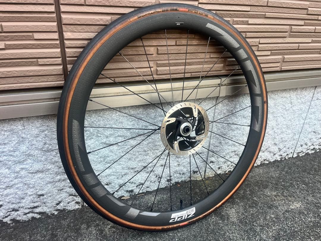 パーツ ZIPP 303 FIRECREST Tubeless Disc