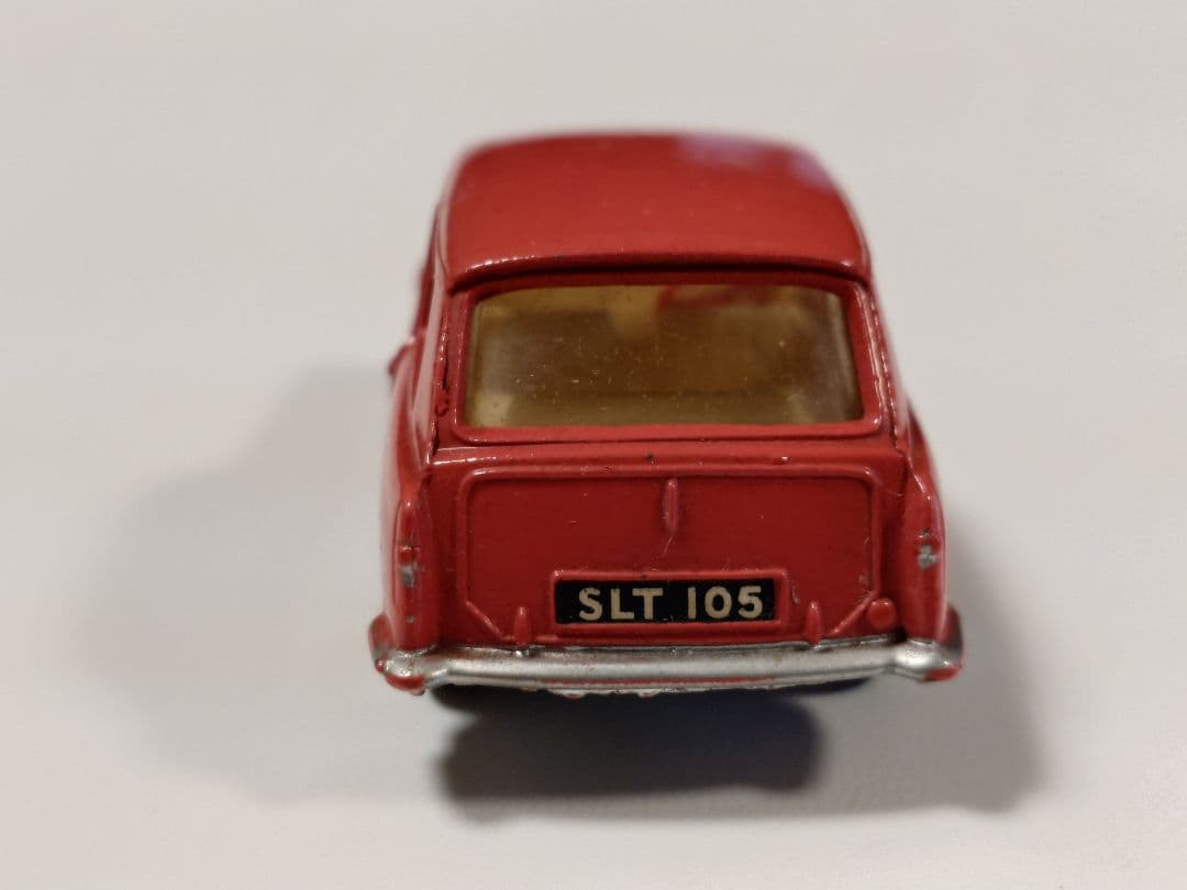 ミニカー SPOT - ON NO.154 Austin A40
