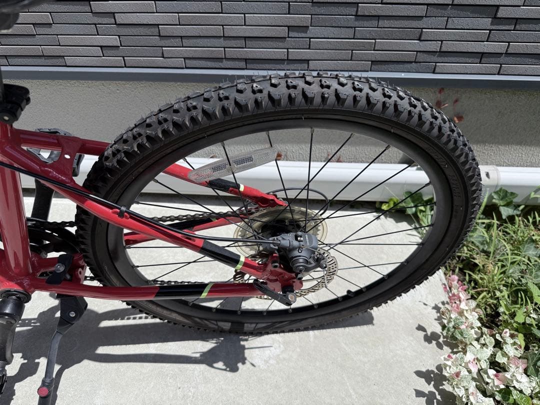  24インチマウンテンバイク