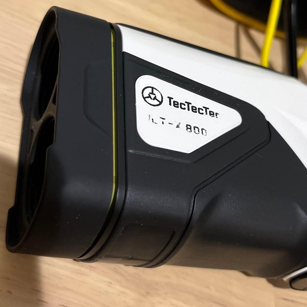 TecTecTec 距離測定器 ULTX800 ゴルフ用レーザー距離計