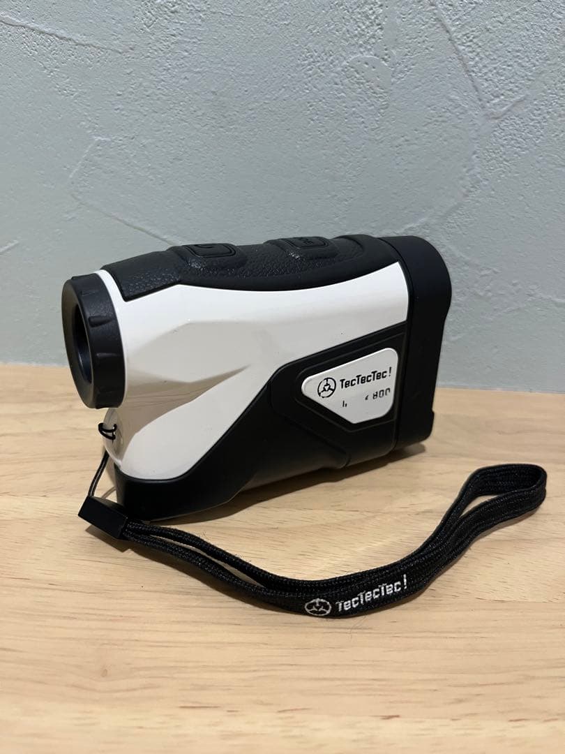 TecTecTec 距離測定器 ULTX800 ゴルフ用レーザー距離計