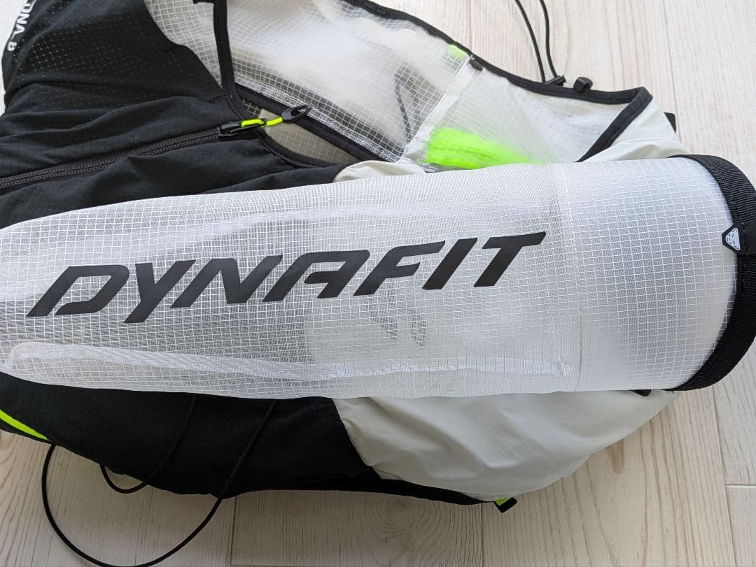 Dynafit DNA 8 Vest　ダイナフィット　ランニングベスト