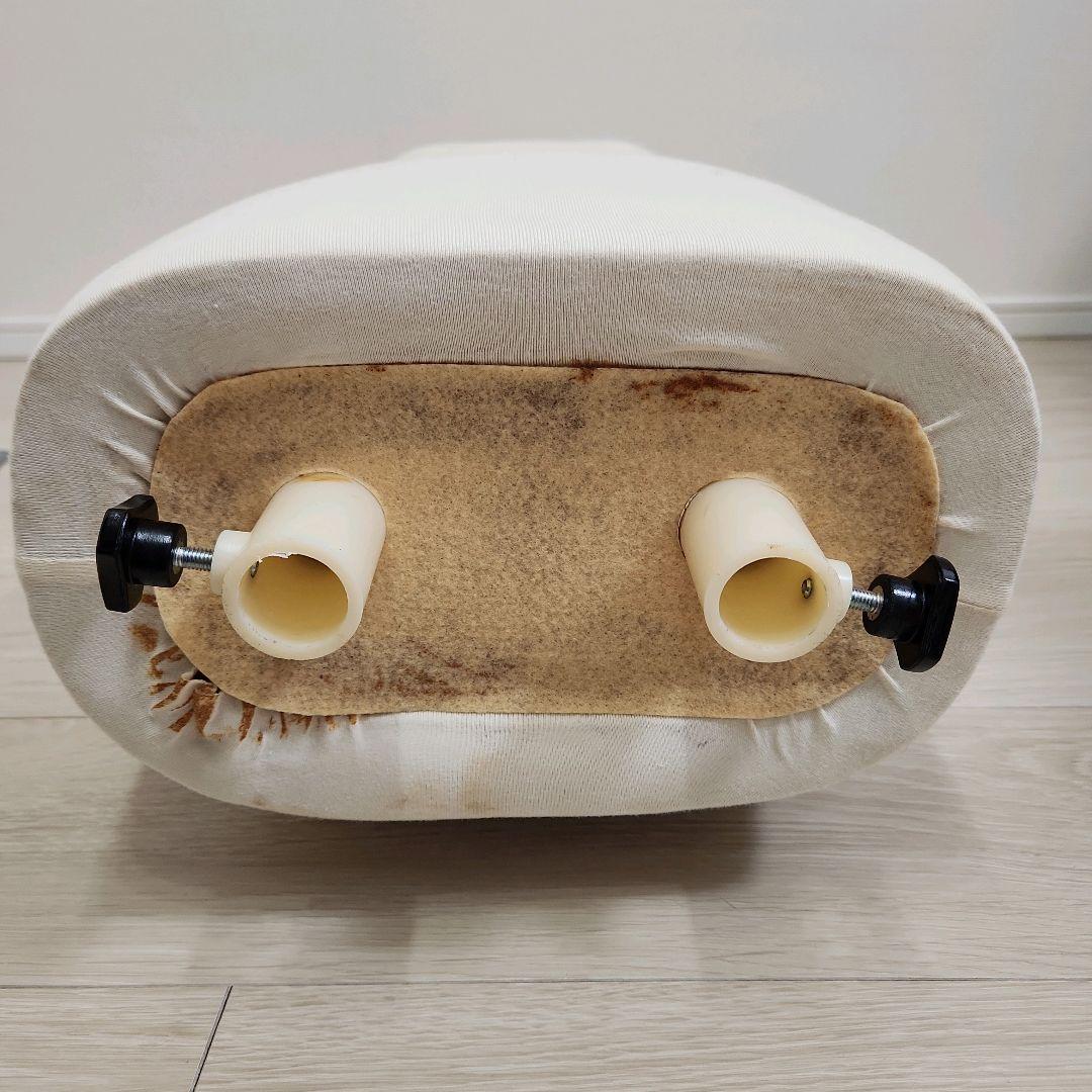 和装トルソー べージュ 着付けマネキン ボディ女性用 金属スタンド付き