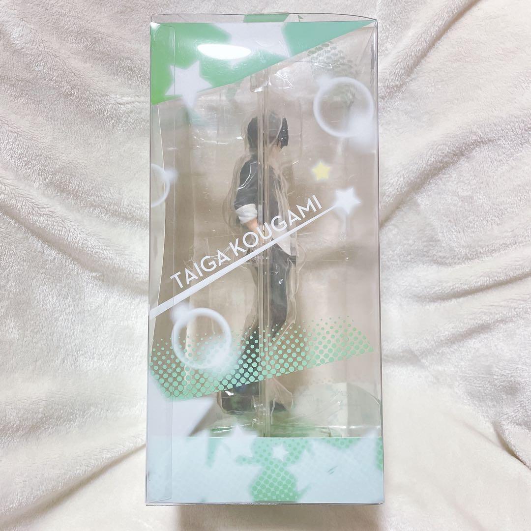 香賀美タイガ フィギュア KING OF PRISM