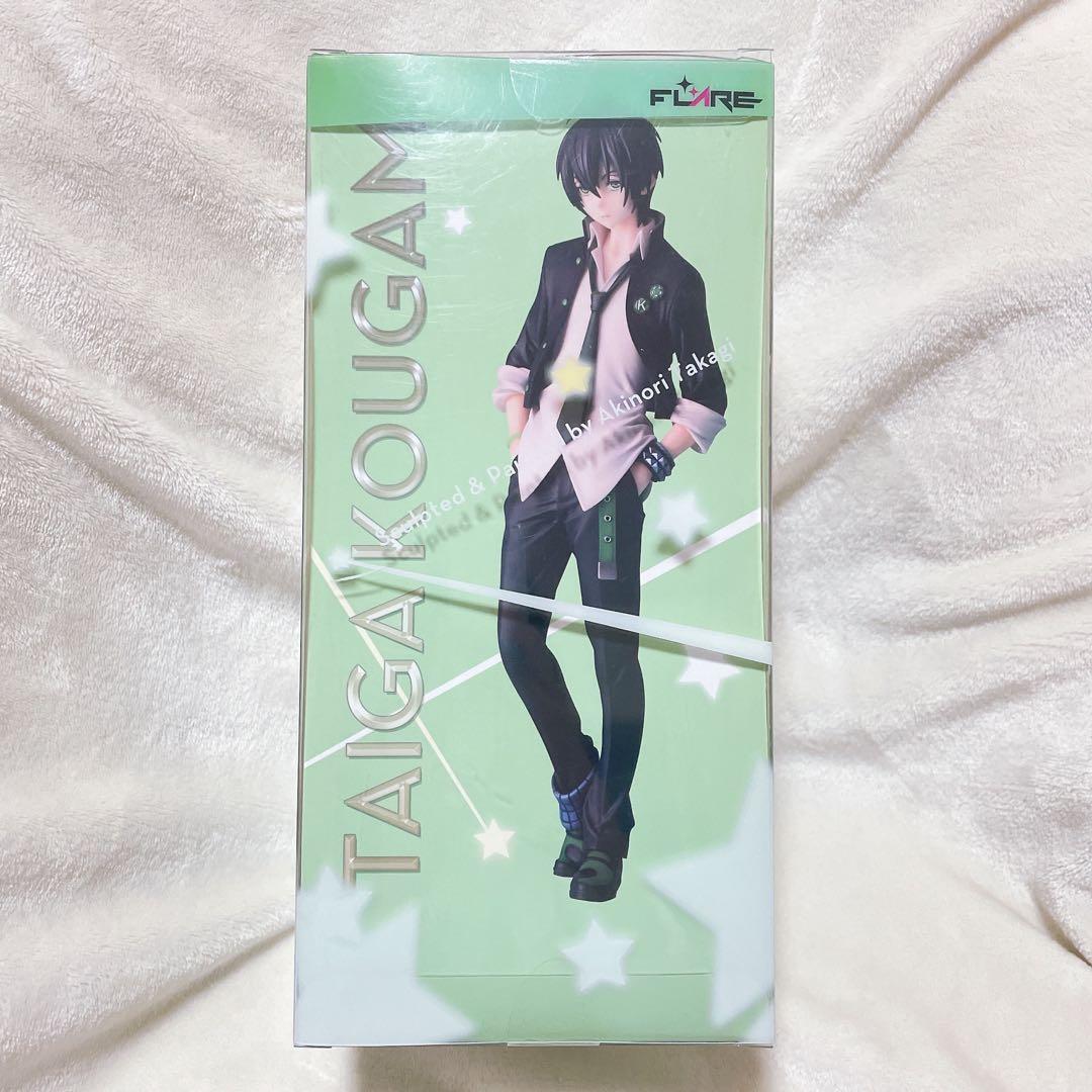 香賀美タイガ フィギュア KING OF PRISM