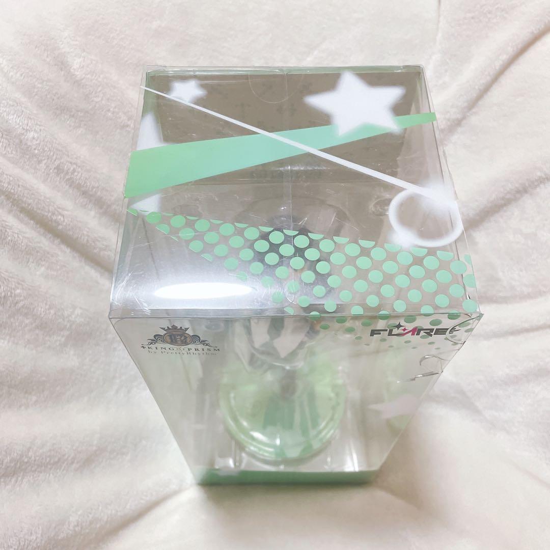 香賀美タイガ フィギュア KING OF PRISM