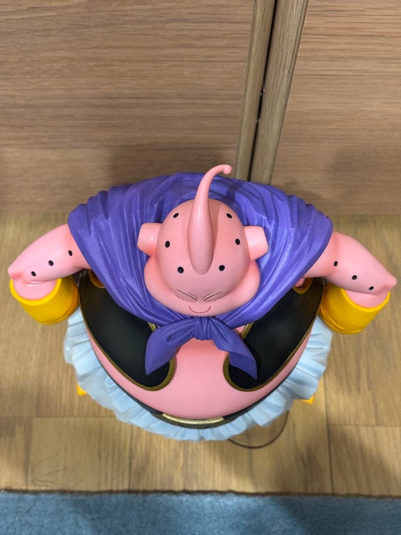 一番くじ　VSオムニバスウルトラ　ラストワン賞　魔人ブウ　箱あり