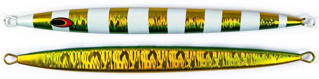 メタルジグ１０００ｇ３４．０ｃｍ ７色７本セット　新品　送料無料