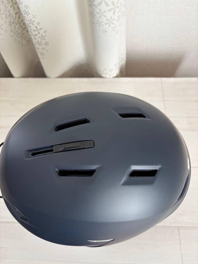 Salomon ヘルメット ネイビー　Lサイズ