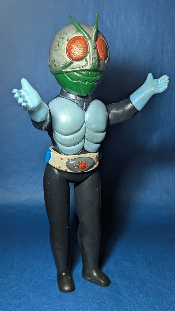 旧バンダイ　◆１号ライダー◆　仮面ライダーシリーズ　石ノ森章太郎