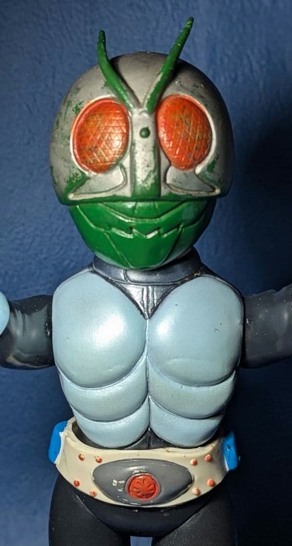 旧バンダイ　◆１号ライダー◆　仮面ライダーシリーズ　石ノ森章太郎
