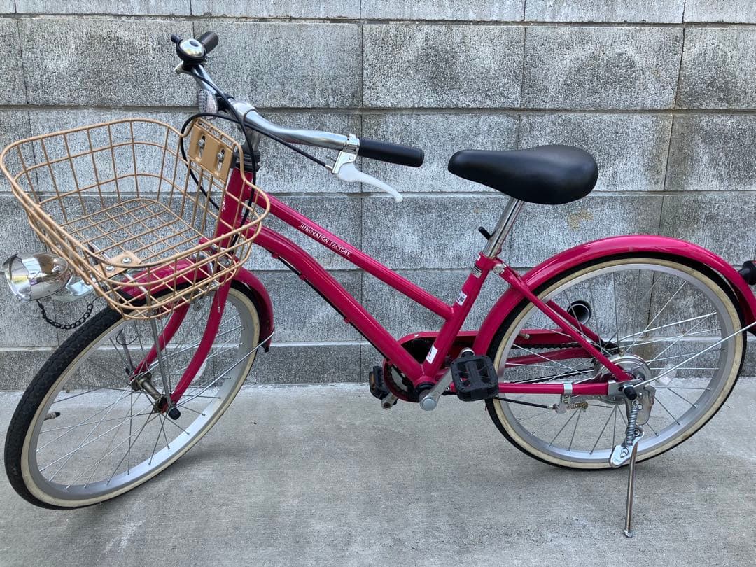 自転車　あさひ　キッズサイクル　20インチ2台　バラ売り可　1台8000円