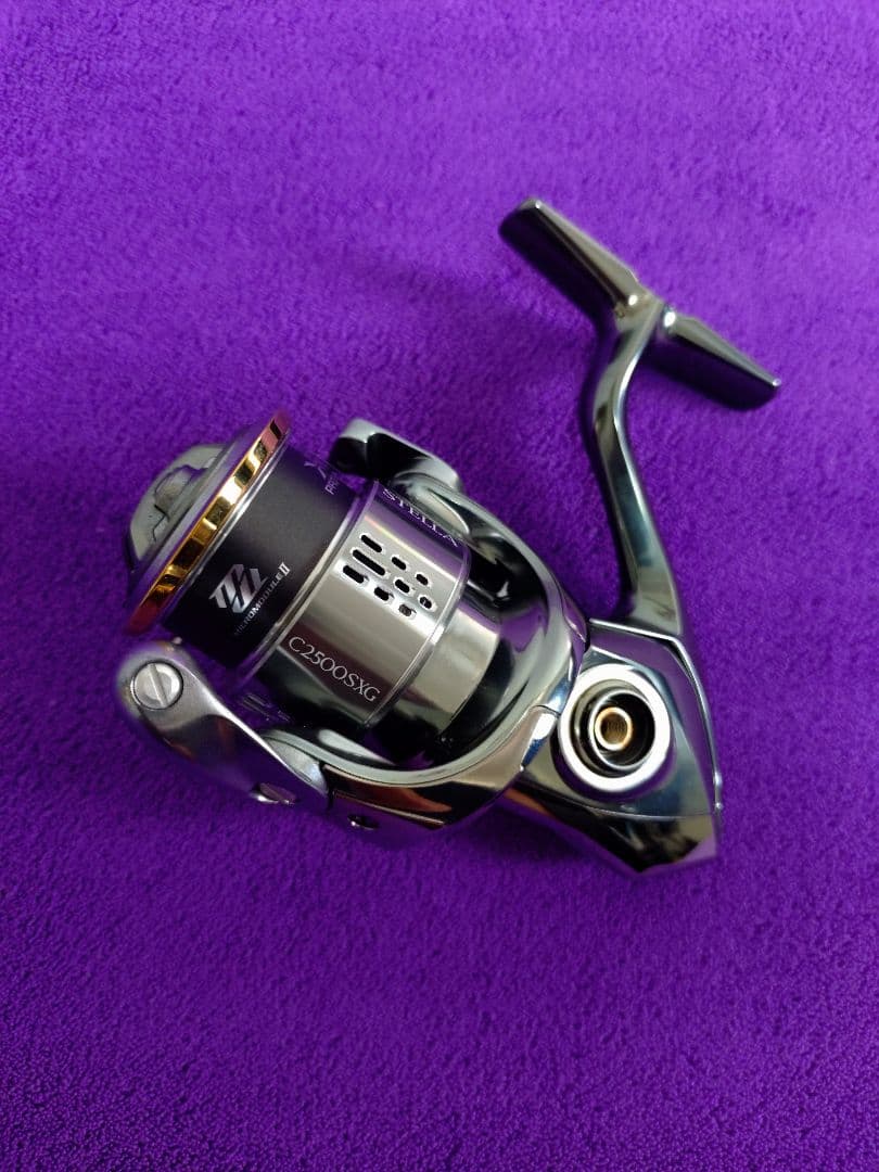 【新品】SHIMANO STELLA C2500SXG