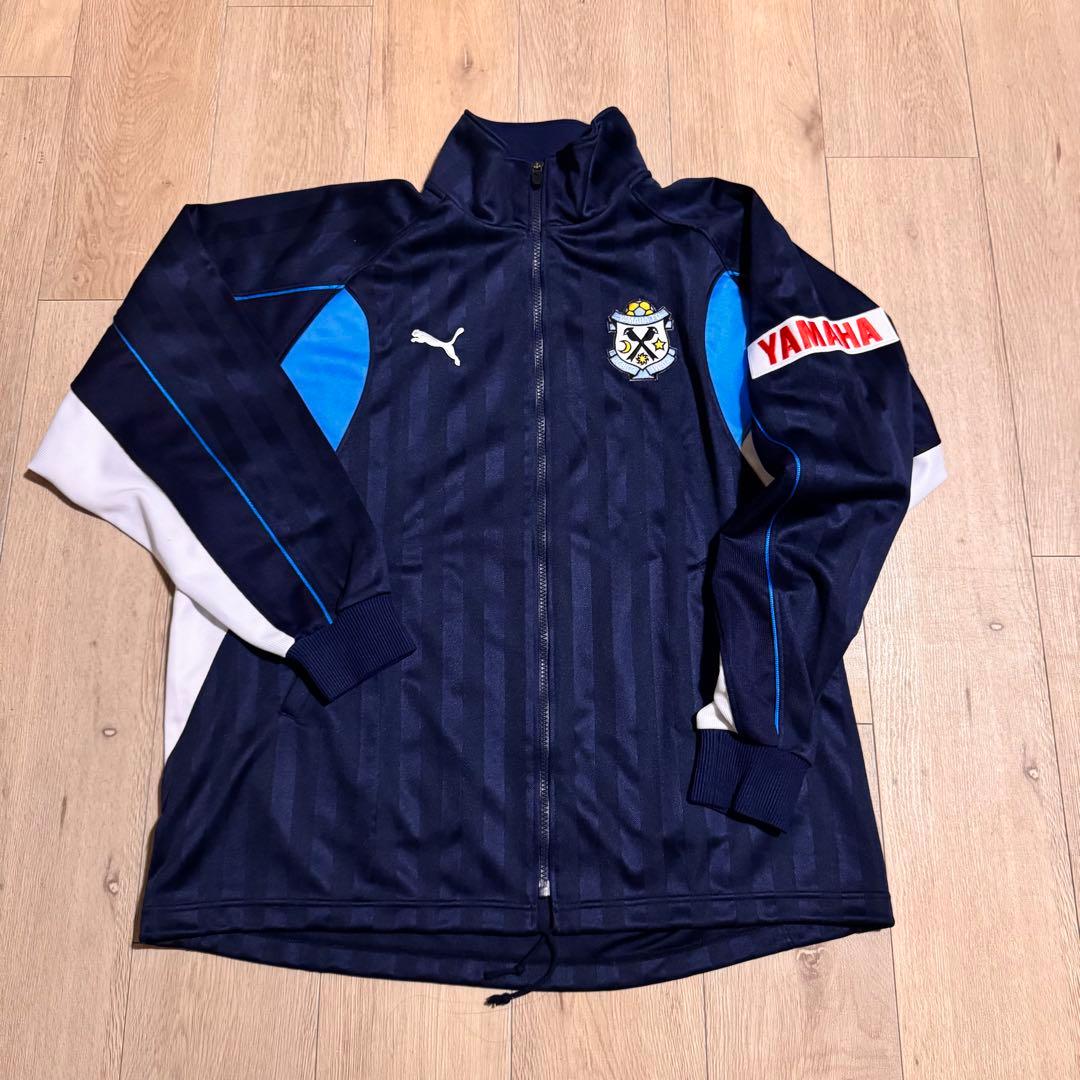90-00’s ジュビロ磐田 選手支給品 移動着 練習着 ジャージ セットアップ