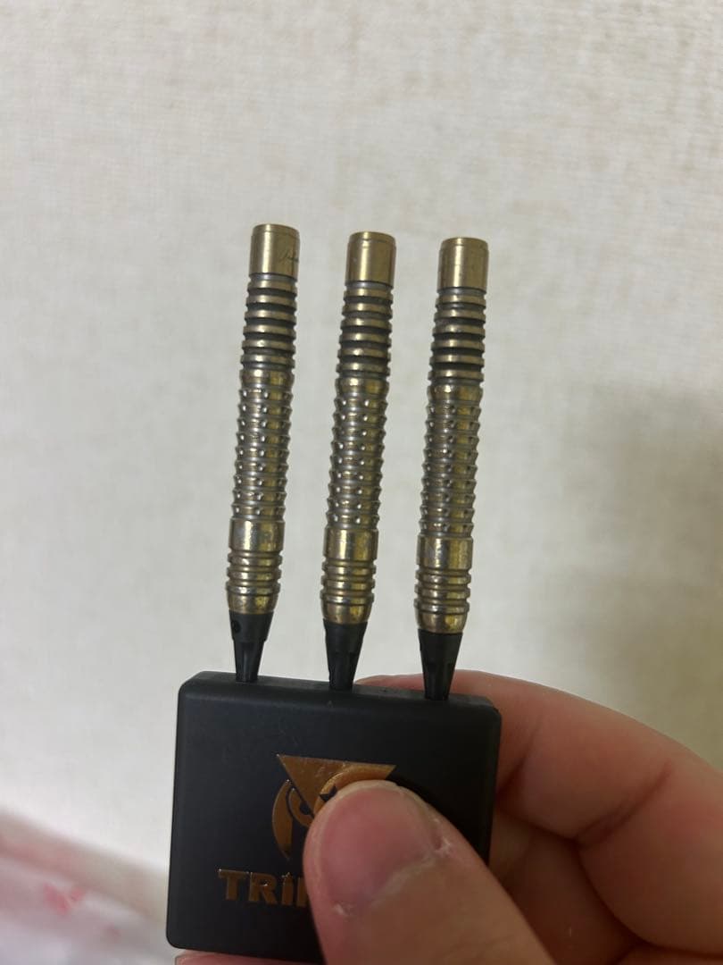 値下げTRINIDAD リカルド　ダーツ