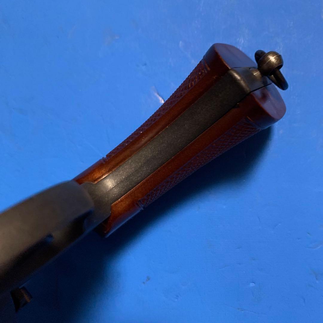 ⭕️★マルシン エンフィールド アイアンフィニッシュHW樹脂製 未発火モデルガン