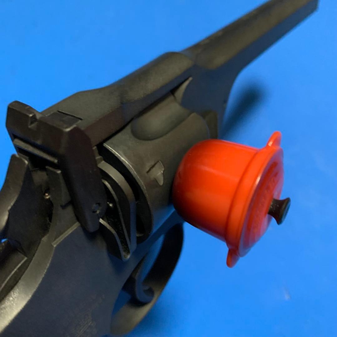 ⭕️★マルシン エンフィールド アイアンフィニッシュHW樹脂製 未発火モデルガン