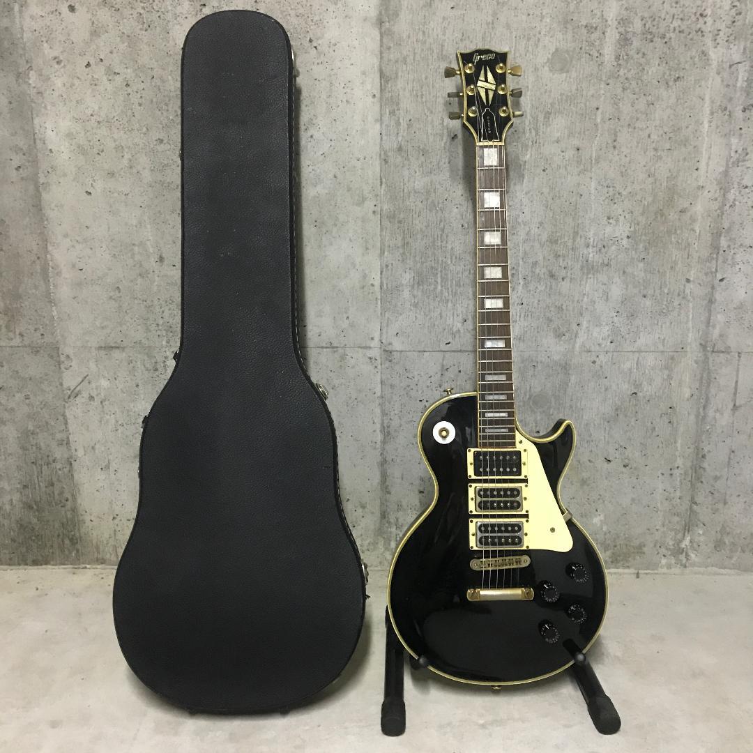 いきなり購入不可 GRECO EG 800 Custom 1978年 レスポール